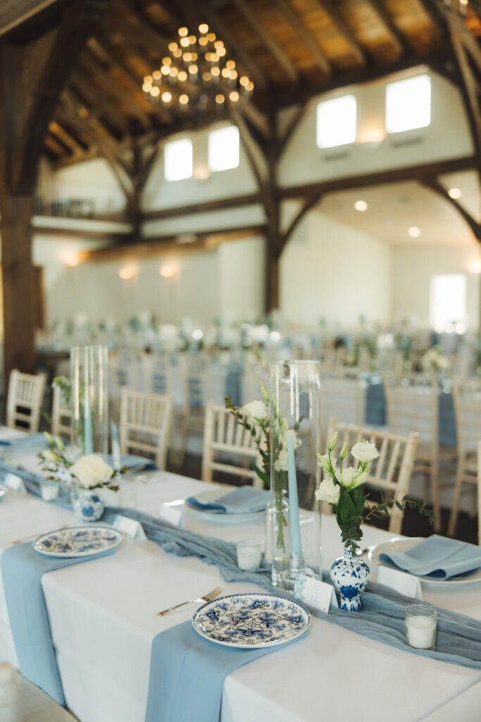 la bonne vie ranch wedding reception space